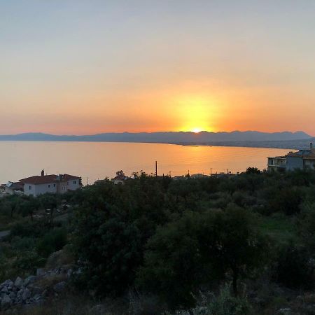 Eleutheria Kalamata Bagian luar foto